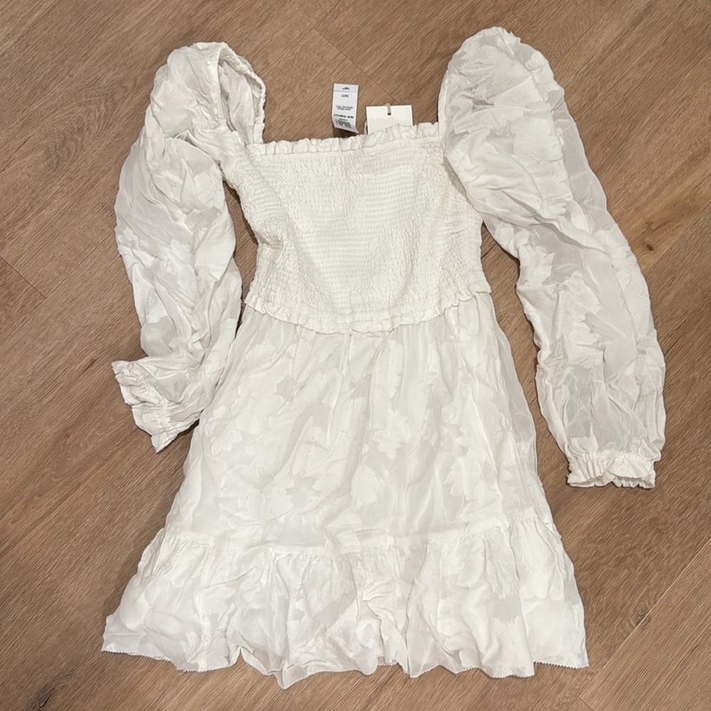 Aritzia Wilfred new tempest dress size XS NWT